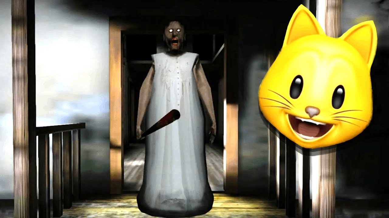 I Beat Granny Secret Ending Youtube