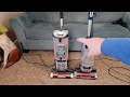 shark stratos vs rotator upright vacuum cleaner comparison