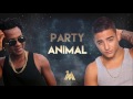 Charly Black Ft. Maluma - Party Animal Remix