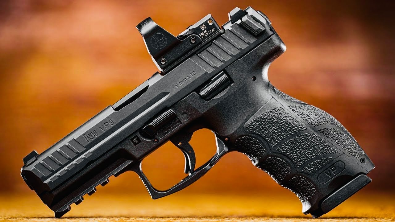 Top 10 9mm Pistols Srathook