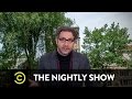 The Nightly Show - 10/1/15 in :60 Seconds