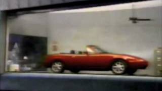 Mazda Miata commercial - 1990