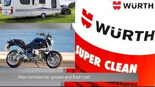 Wurth Super Clean