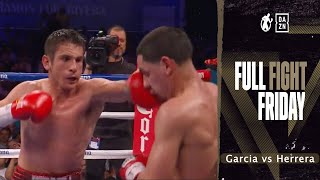 Fight | Danny Garcia vs Mauricio Herrera! 'El Maestro' Facing 'Swift' On La Isl