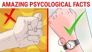 Amazing Psychological Facts EP-45 | 10 सबसे अद्भुत मनोवैज्ञानिक तथ्य