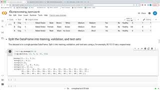 L3 : Classify structured data using Keras Preprocessing Layer