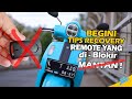 Cara Buka Blokir Unvoid Remote Keyless Motor Yamaha Fazzio Nmax Xmax Aerox Lexi Freego