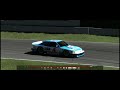 assetto corsa off in the esses