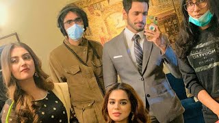 Zohreh Ami| Fitoor Drama|New Video|Hiba Bukhari|Wahaj Ali|Faysal Quereshi|New Video Fitoor Drama BTS