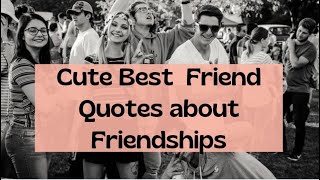 ❛❛A sweet friendship refreshes the soul /Cute Best Friend Quotes about Friendship♥♥