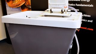 Teaching Equipment - Fluid Mechanics with TecQuipment’s Compact & Versatile Hydraulic Bench