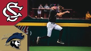 Charleston Southern vs #6 South Carolina Baseball Highlights | College Baseball Highlights 2023