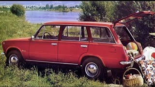 Lada 1200 Combi