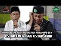 NYAHER LOMBOK NUR NABI MUHAMMAD SAW ll ustad eden dan ustad amir !!hikayat lombok