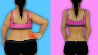 5 Simple Exercises to Lose Side Fat Fast
