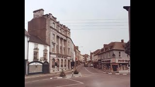 The Parade, Kilkenny, (3rd of 3), Ireland.