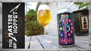 Omnipollo / Firestone Walker Brain Pick West Coast IPA | TMOH - Beer Review #3680