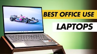 Best Laptops for Office Work 2025