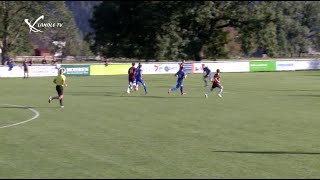 Vorarlbergliga - SV Ludesch vs. FC Nenzing - HIGHLIGHTS