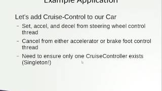 Part 2 - Double Checked Locking