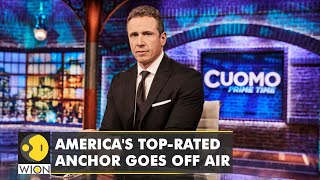 CNN suspends Chris Cuomo for helping his brother amid sexual harassment reports | Andrew Cuomo News