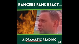 'Always cheated, never defeated!' | Rangers have CAPITULATED again at Celtic Park | FAN DENIAL