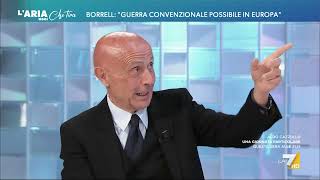 Minniti su una guerra in Europa: \