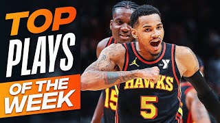 NBA's Top Plays of Week 23 | 2023-24 Season