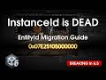 Unity Deprecated InstanceID. Do This Instead!