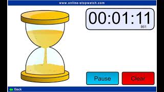 2 minute egg (sand) timer