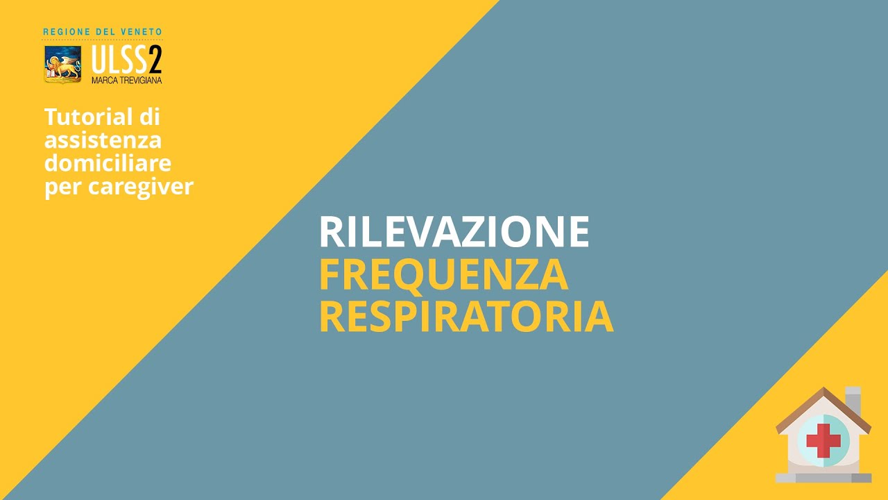 Rilevazione Frequenza Respiratoria - YouTube