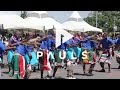 beautiful traditional performance by the mijikenda community in Mombasa