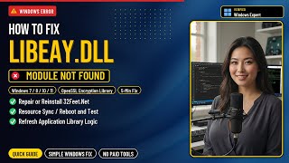 Fix libeay.dll Security!