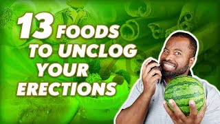 13 Foods to Increase Blood Flow, Boost T-Levels & Unclog Your Erections