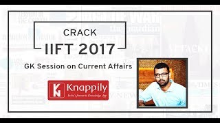 IIFT 2017: General Awareness Crash Course
