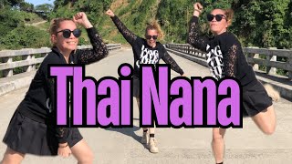 Thai Nana | Back to 80’s Dance Workout | Dj Gibz