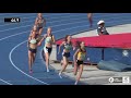 U14 Womens 800m - Heat 2 - 2018 Australian Junior Athletics Championships