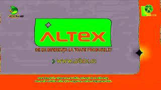 Altex Logo (2017) Effects (Preview 2 Effects EXTENDED)