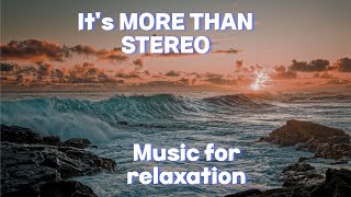 🍃It's MORE THAN STEREO 🎧 Relax Under The Sea 🌊