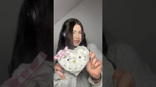 HELLO Kitty HEART Box DIY Cute GIFT Idea FOR Your VALENTINE