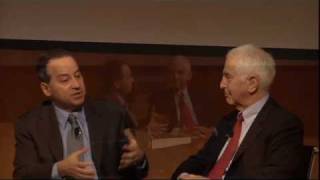 PdF 2010 | Daniel Ellsberg and Julian Assange: Whistleblowing, Then and Now