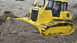 BEST OF NEW KOMATSU DOZER - CONSTRUCTIONZONE-RC