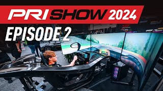 2024 PRI Show: Episode 2