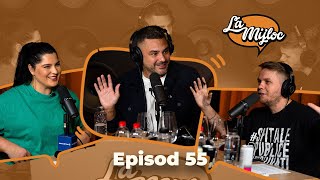 La Mijloc, ep.55: “Procesul cu Loredana Chivu câștigat-300k € daune”, Valentin Burada-Swiss Clinics