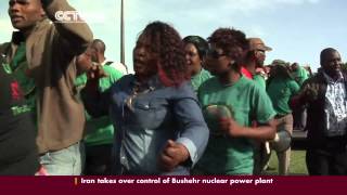 South Africa Industrial action: AMCU members to srike over job cuts