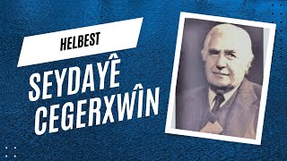 Helbest Seydayê Cegerxwîn