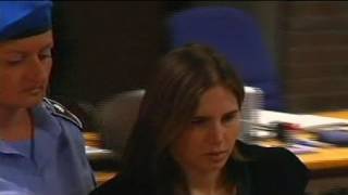 Amanda Knox: I did not kill, rape or steal