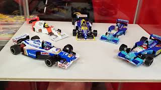 Scaleauto cars @ UK Slot festival