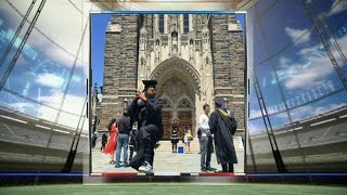 TB@TOR: Stroman gets his degree from Duke