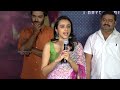 actress nuveksha cute speech at sebastian pc 524 movie trailer launch kiran abbavaram komalee